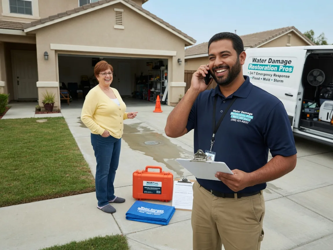 Water Damage Restoration Linn, TX FAQs